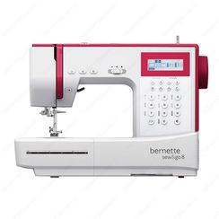 Швейная машина Bernina Bernette sew&Go 8