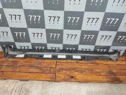 Накладка порога левого Toyota C-HR 16-23 Б/У Оригинал 75852F4010