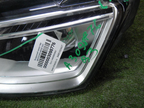 Фара левая Audi Q3 (2014-2018) ксенон