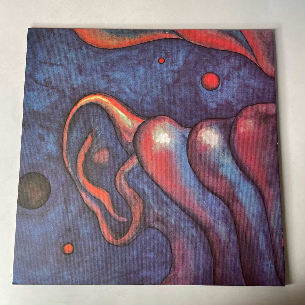 Винтажная виниловая пластинка LP King Crimson, In The Court Of The Crimson King (An Observation By King Crimson) (Япония 1976) (Без Оби)