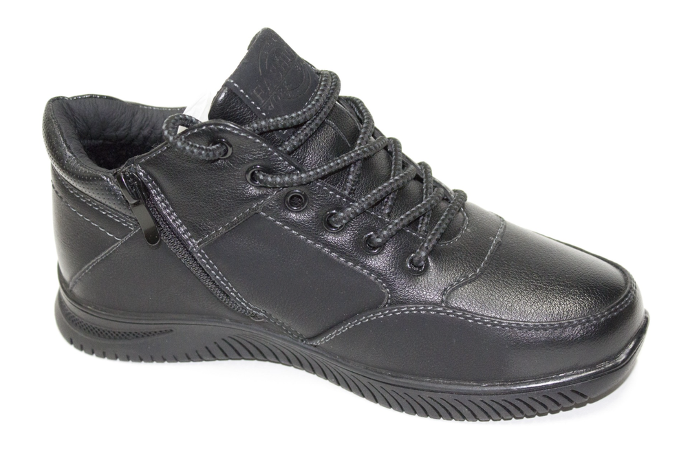 Ботинки подростковые демисезонные Hakenslo арт. B2617-56