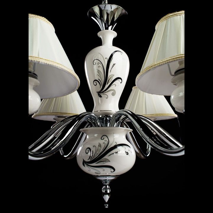 Подвесная люстра Arte Lamp Veronika A2298LM-6CC