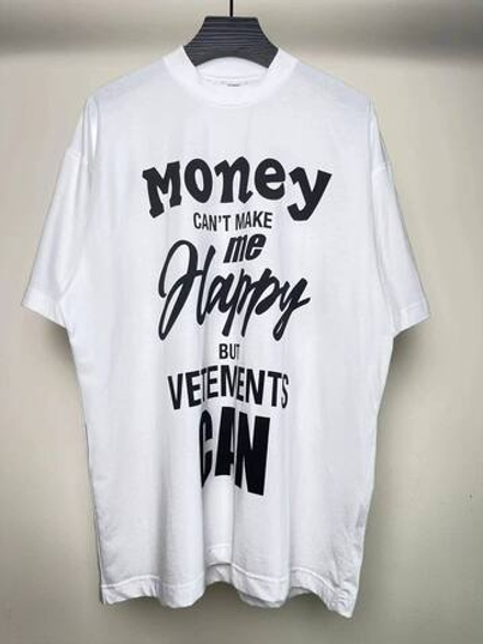 Футболка Vetements