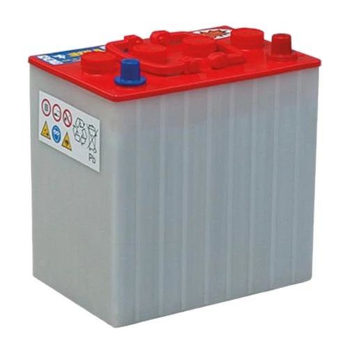 Аккумулятор NBA 4 TU 8 E