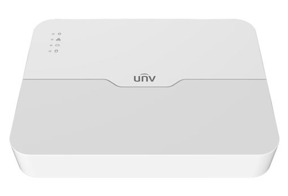 Видеорегистратор  UNIVIEW NVR301-08LS3-P8
