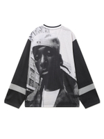 Мужской Лонгслив The Big Picture Hockey Jersey