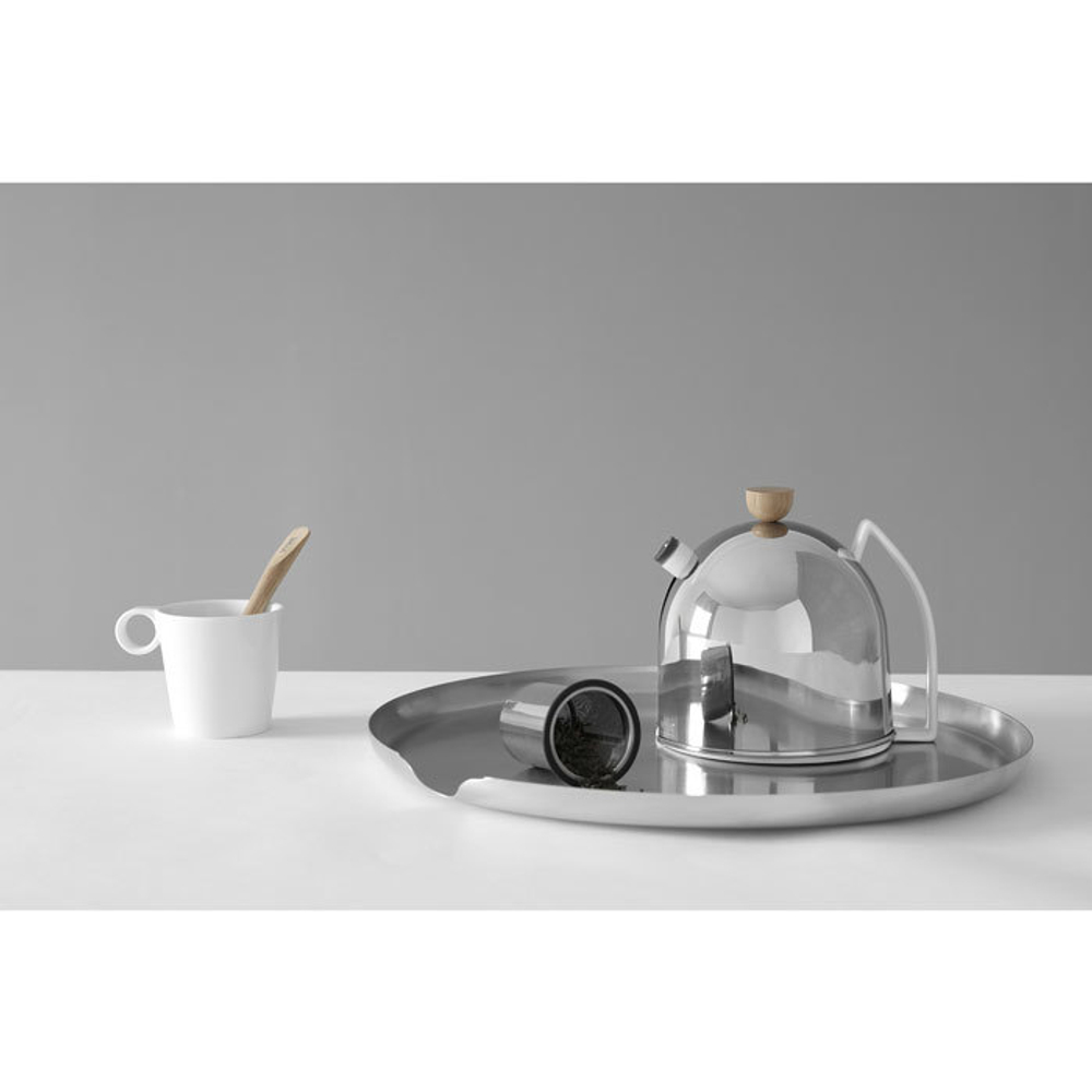 Поднос VIVA Scandinavia Lucas Матовая сталь