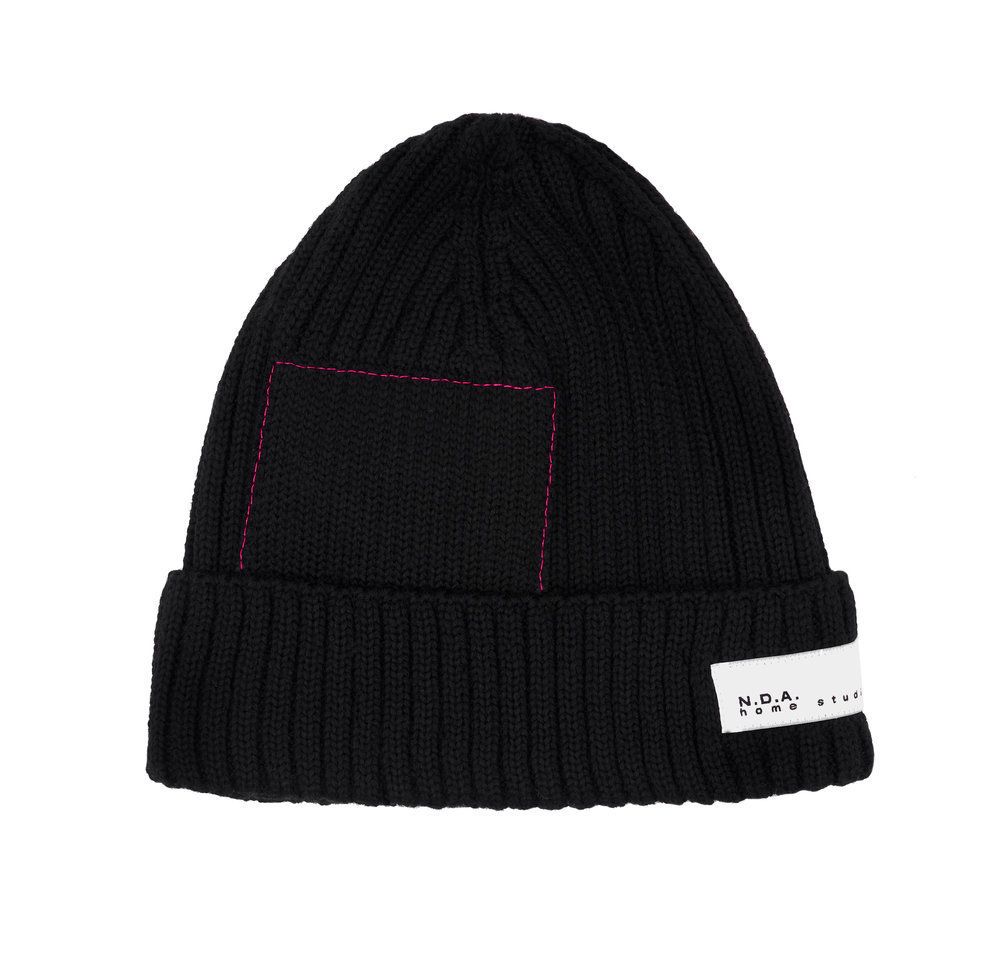 Шапка N.D.A. HOME STUDiO