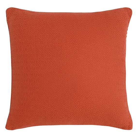 Подушка декоративная feather sketch из коллекции ethnic, 45х45 см