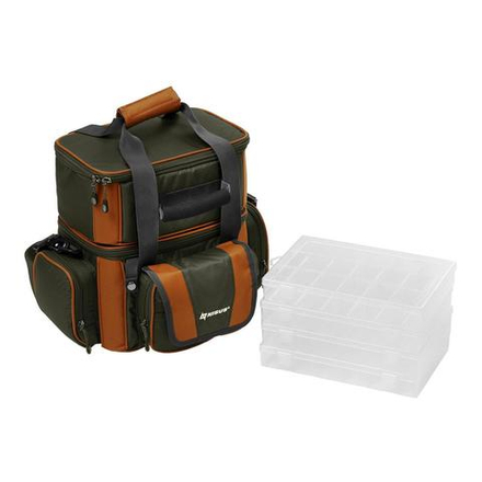 Сумка рыболовная N-630-042540 NISUS