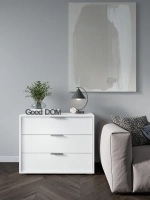 Комод деревянный с ящиками для вещей