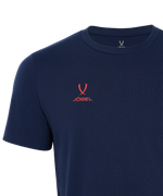 Футболка баскетбольная DIVISION PerFormDRY Pre-Match Jersey, темно-синий