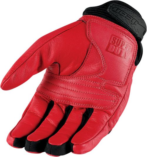 SuperDuty 2 / Красный