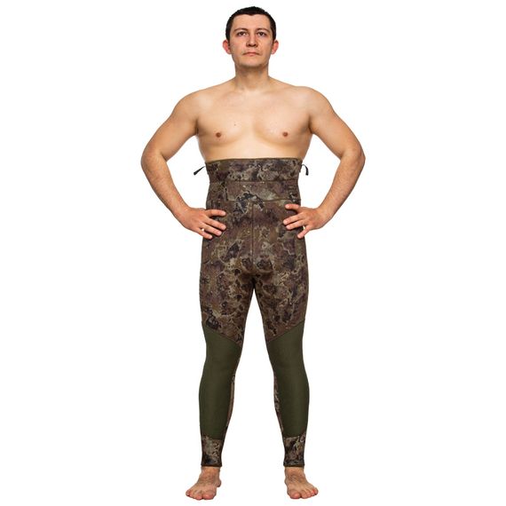 Гидрокостюм Marlin Skilur Pro Green 5 мм