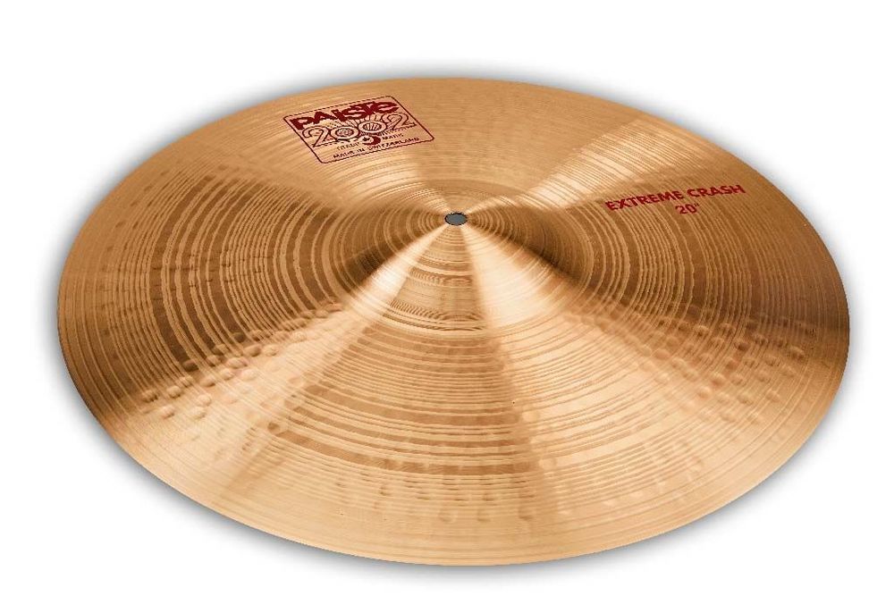 Тарелка Crash Paiste 20&quot; 2002 Extreme Crash