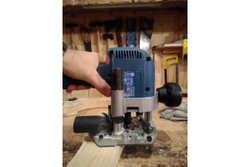 Фрезер Фиолент МФ3-1100Э ИДФР298259001-К1