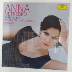 Anna Netrebko, Wiener Philharmoniker, Noseda Opera Arias
