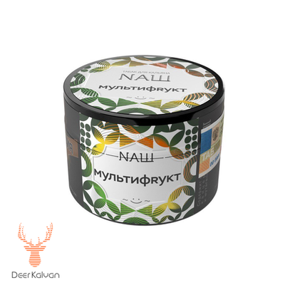 NAШ "Мультифрукт" 40 гр.