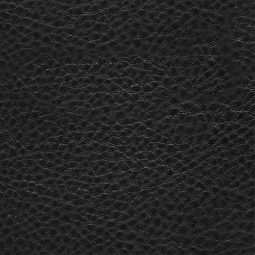 DALLAS BLACK искусственная кожа, мебельная ткань, черный (ширина 1,4 м)