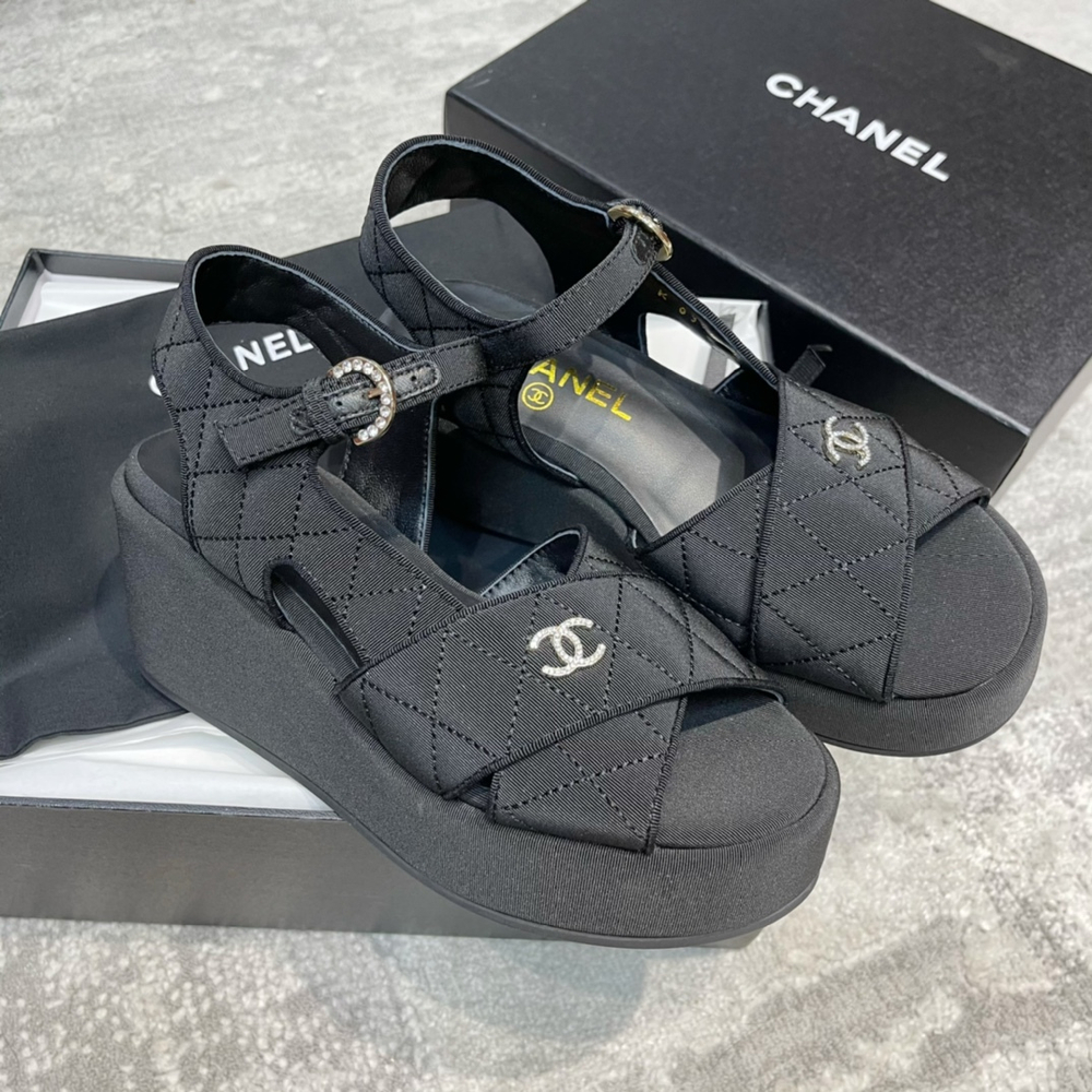 Chanel Sandals