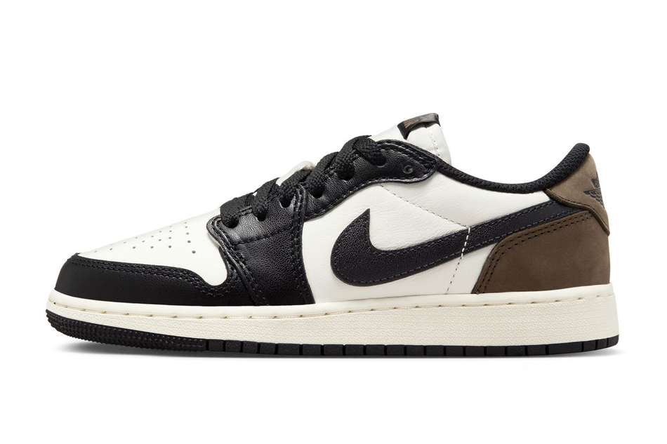 Air Jordan 1 Low "Mocha"