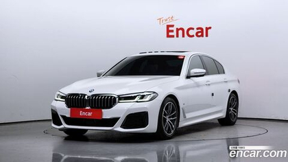 BMW 5 Series (G30) 520i M Sports (08.2023)