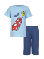 01-151-4 Комплект для мальчика (джемпер+шорты)