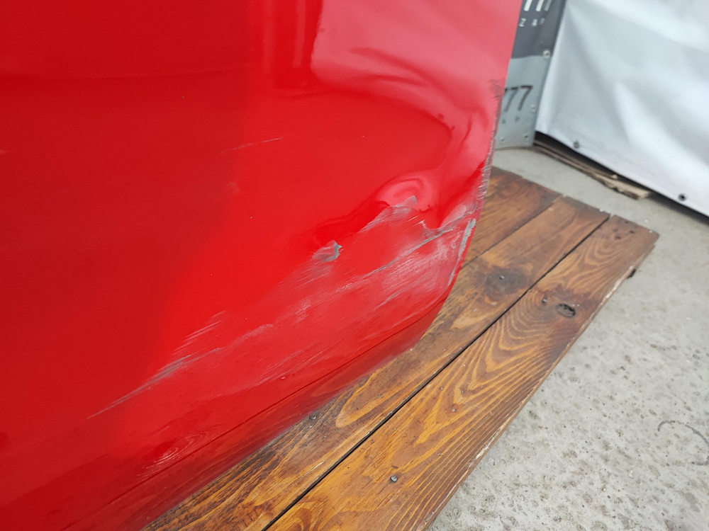 Дверь передняя правая Kia Soul 2 (PS) 13-19 Б/У Оригинал 76004B2001