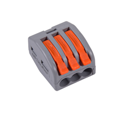 Клемма соединительная Вихрь СМК-222-413, 20 шт