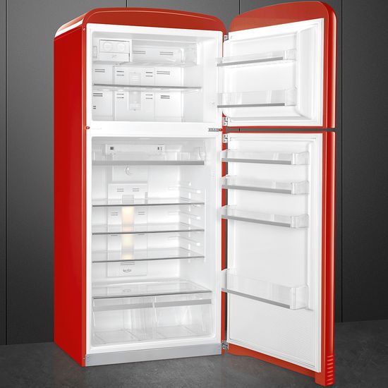 Холодильник Smeg FAB50RRD