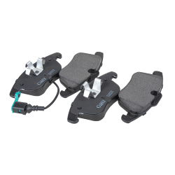 Колодки GANZ передние AD VW SEAT SKODA PA 03 06 Арт.:GIJ09270