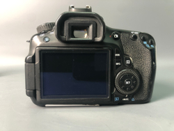 Canon EOS 60D, 15500 кадров пробега