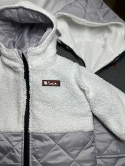 Куртка спортивная двухсторонняя RinaAmari