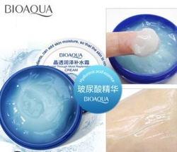Крем для лица Bioaqua Crystal moist Replenishment,38 гр.