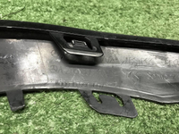 Накладка перед. бампера Mercedes C w205 18-23 AMG