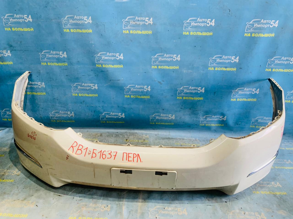 Бампер передний Honda ODYSSEY 2003-2006