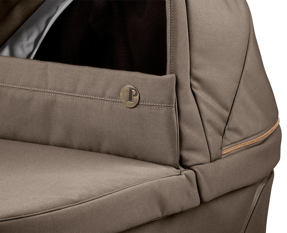 Коляска Peg Perego Veloce TC New Belvedere 2 в 1 Pine Bark