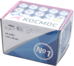 Элемент питания Космос LR6 box/20 (комплект 20 шт)