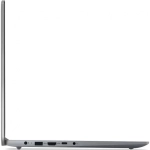 Ноутбук Lenovo IdeaPad Slim 3 15.6" IPS 15ABR8 Ryzen 7 7730U 16Gb/ 1Tb SSD Win 11 Home серый (82XM00TNUS)