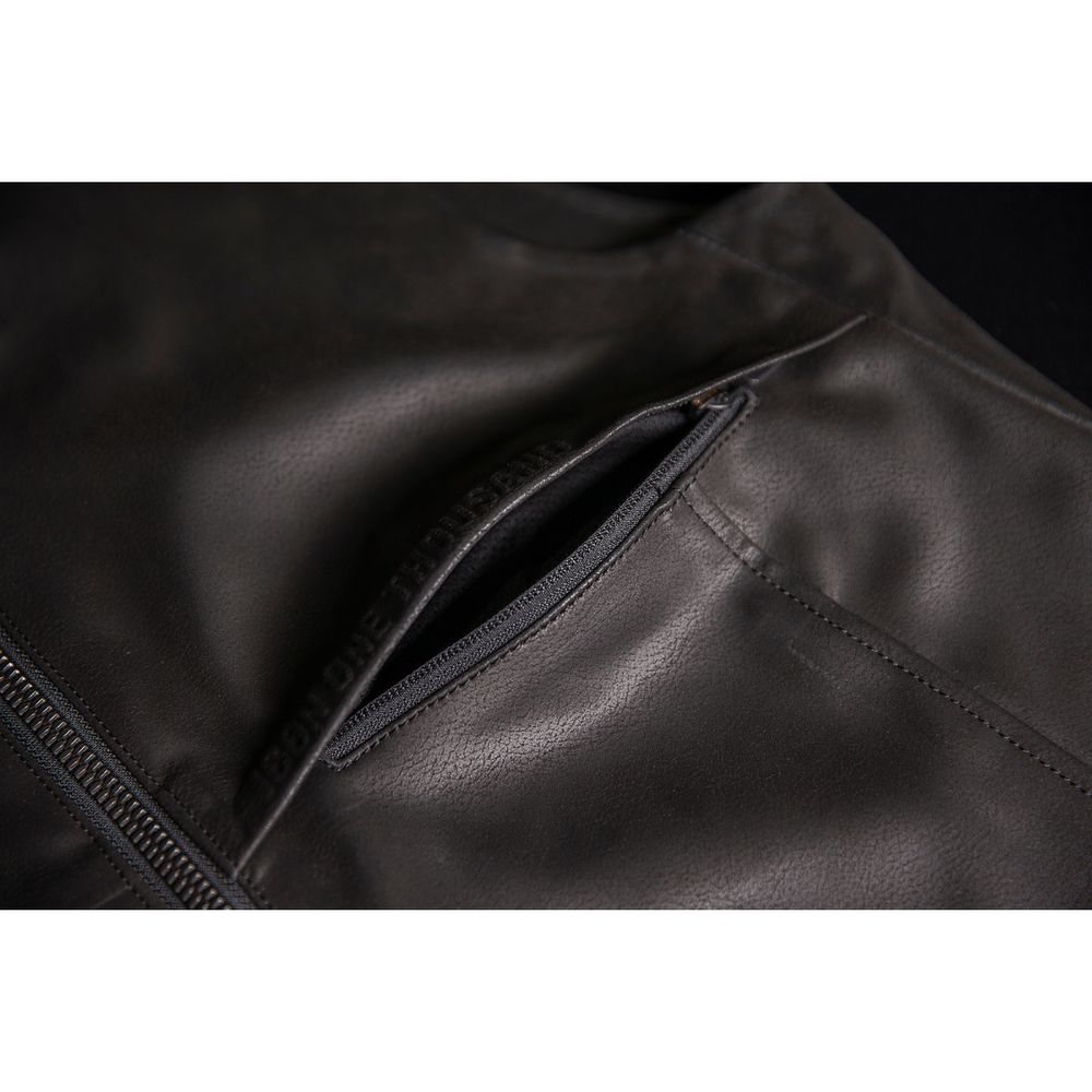 Backlot Vest / Черный