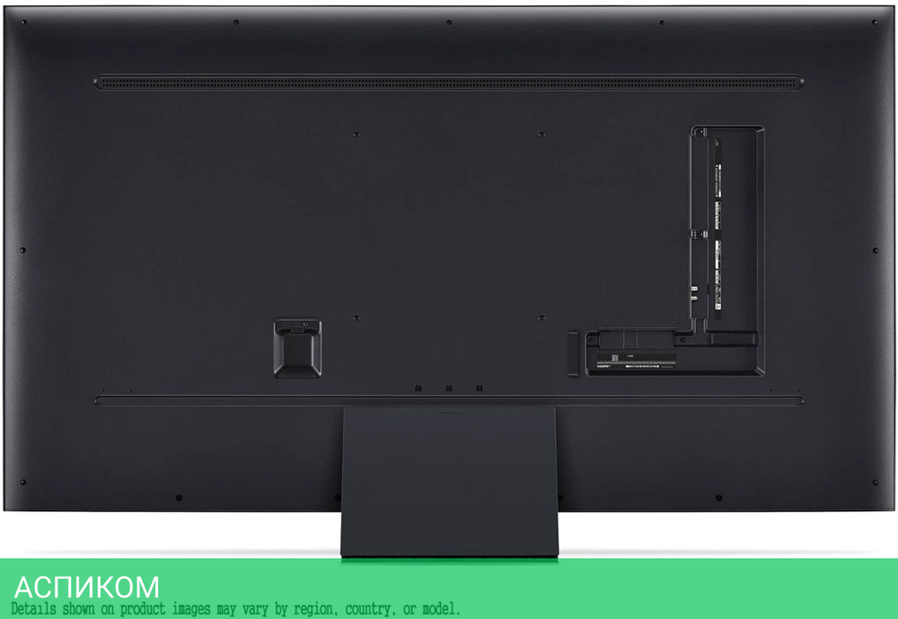 Телевизор LED LG 65" 65UT91006LA.ARUB