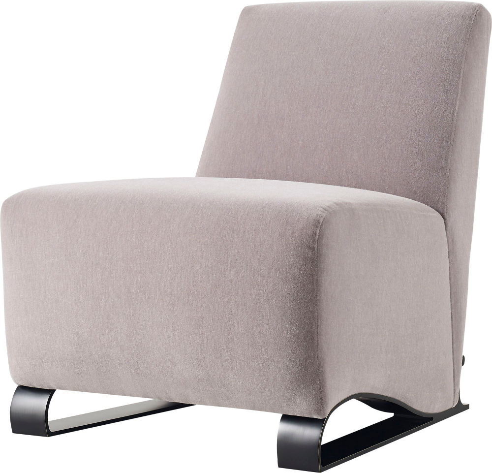 Кресло Baker Sleigh Lounge Chair