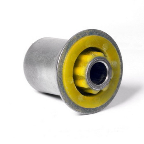 Полиуретановый сайлентблок задней подвески, нижнего поперечного рычага (1 шт.), Точка опоры.1-06-2061