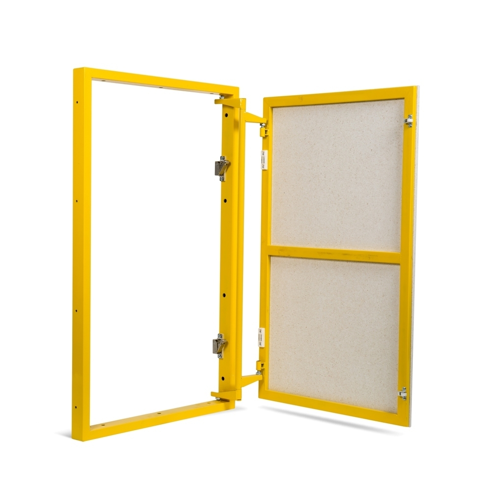 Люк под плитку КН 40*30