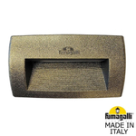 Подсветка для ступеней Fumagalli LORENZA AS3.000.000.BXP1L