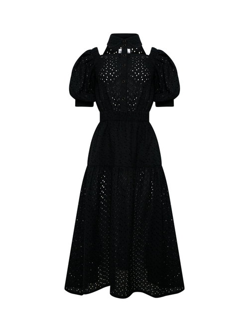 Платье из шитья Лунная ночь