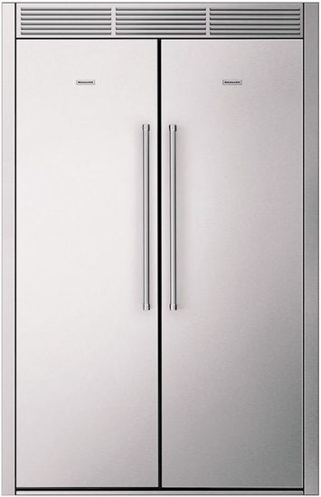 Встраиваемый холодильник KitchenAid KCBPX 18120