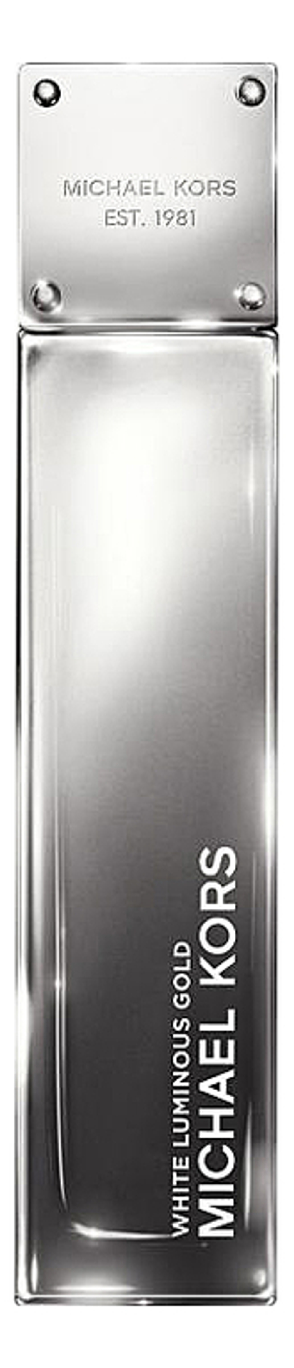 Michael Kors White Luminous Gold