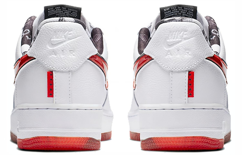 Кроссовки Nike Air Force 1 07 Lv8 Hbl