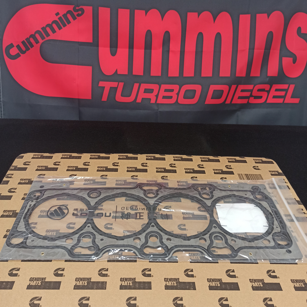 Прокладка ГБЦ Cummins ISF 2.8 (оригинал) (уп. Cummins)
